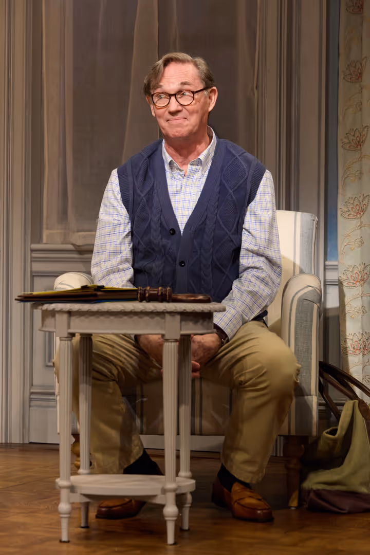 The Balusters Production Photo