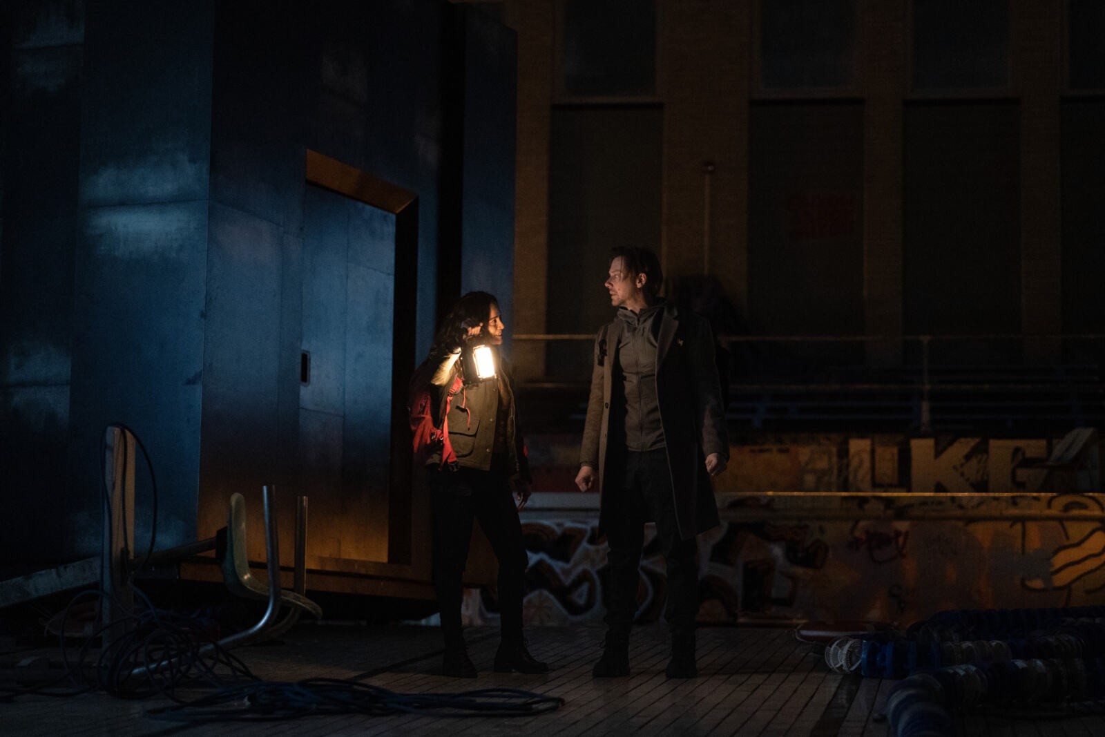 Photos: First Look at Season Two of Apple's DARK MATTER — photo 3 of 5