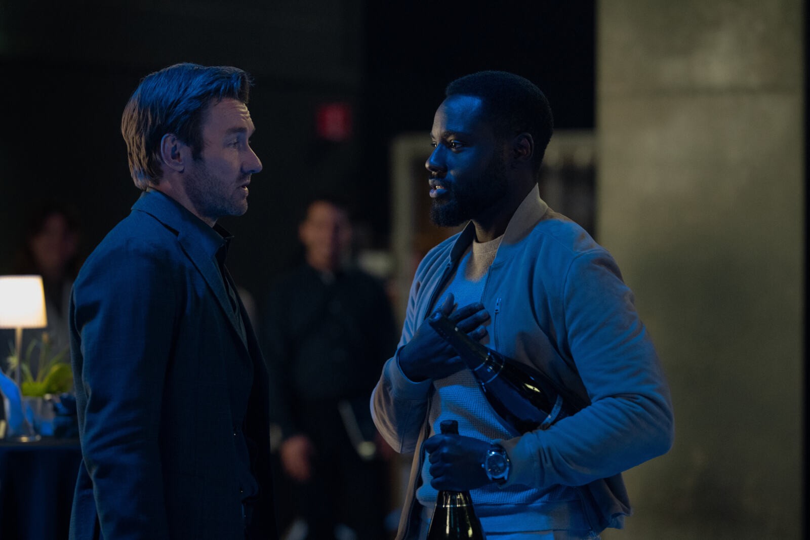 Photos: First Look at Season Two of Apple's DARK MATTER — photo 4 of 5