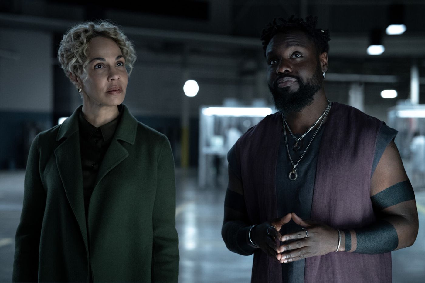 Photos: First Look at Season Two of Apple's DARK MATTER  Image