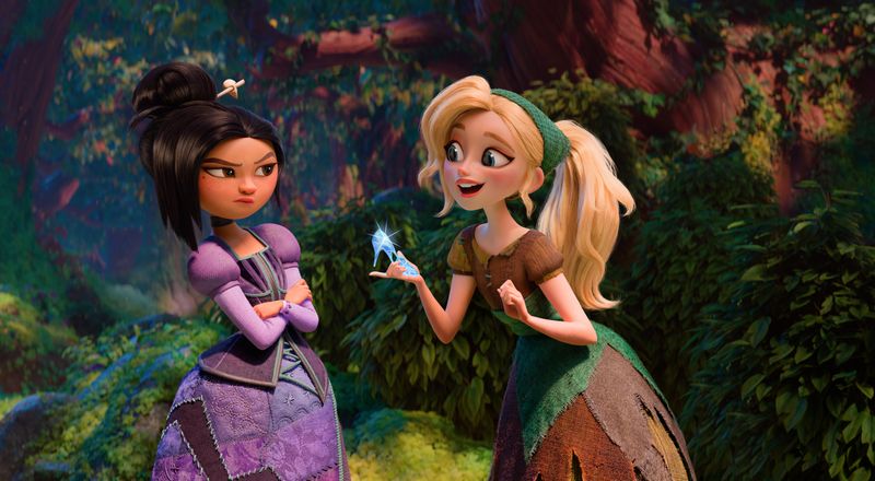 Amanda Seyfried to Voice Cinderella in New Netflix Animated Movie STEPS Image
