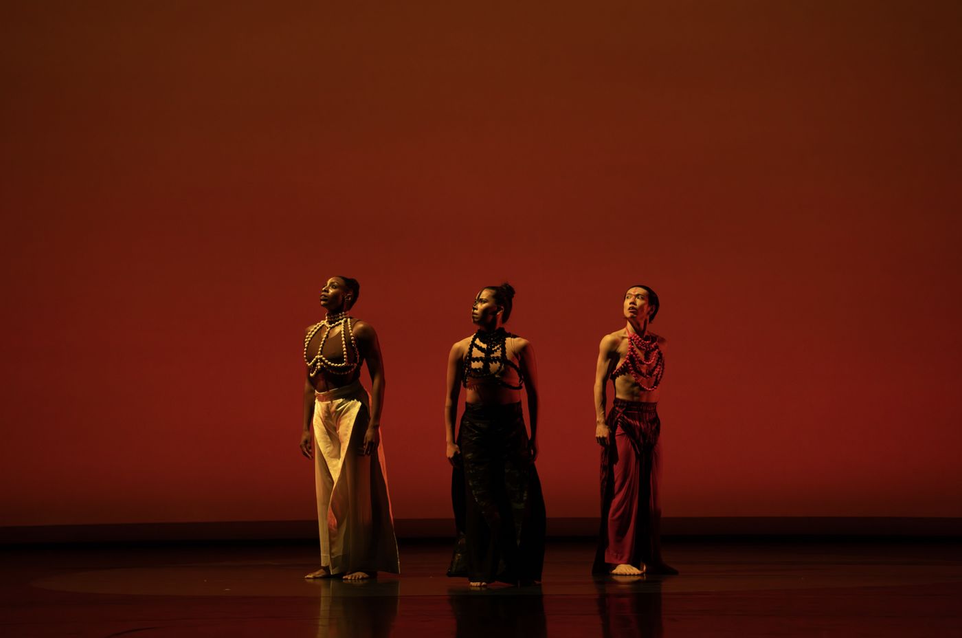 Review: Hubbard Street Dance Has (Re)Discovered Its Voice  Image