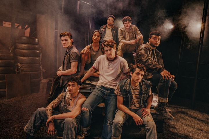 The Outsiders Production Photo