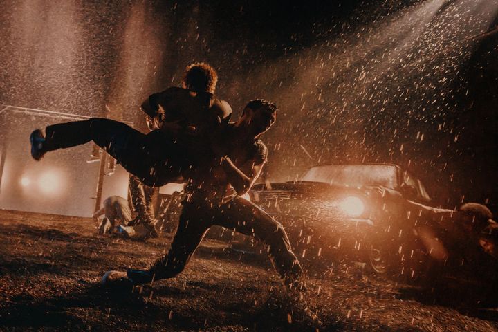 The Outsiders Production Photo