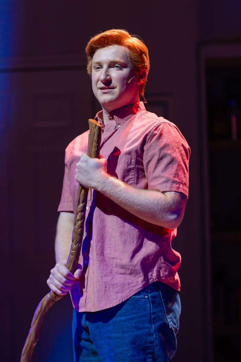Photos: INITIATIVE World Premiere Continues at Aurora Theatre — photo 3 of 6