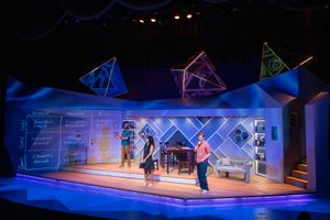 Tyshawn Gooden, Michelle Pokopac, Cole Ferguson @ BroadwayWorld Tyshawn Gooden, Michelle Pokopac, Cole Ferguson Photo