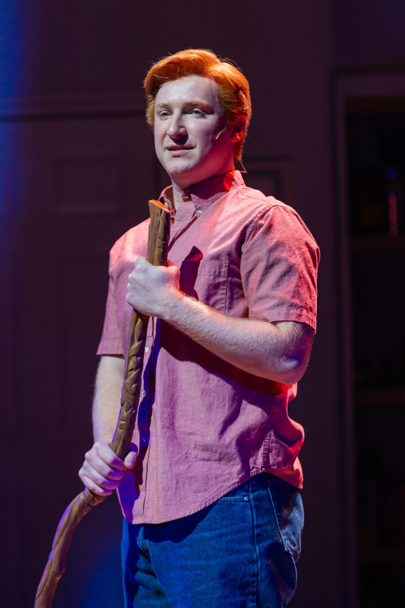 Photos: INITIATIVE World Premiere Continues at Aurora Theatre  Image