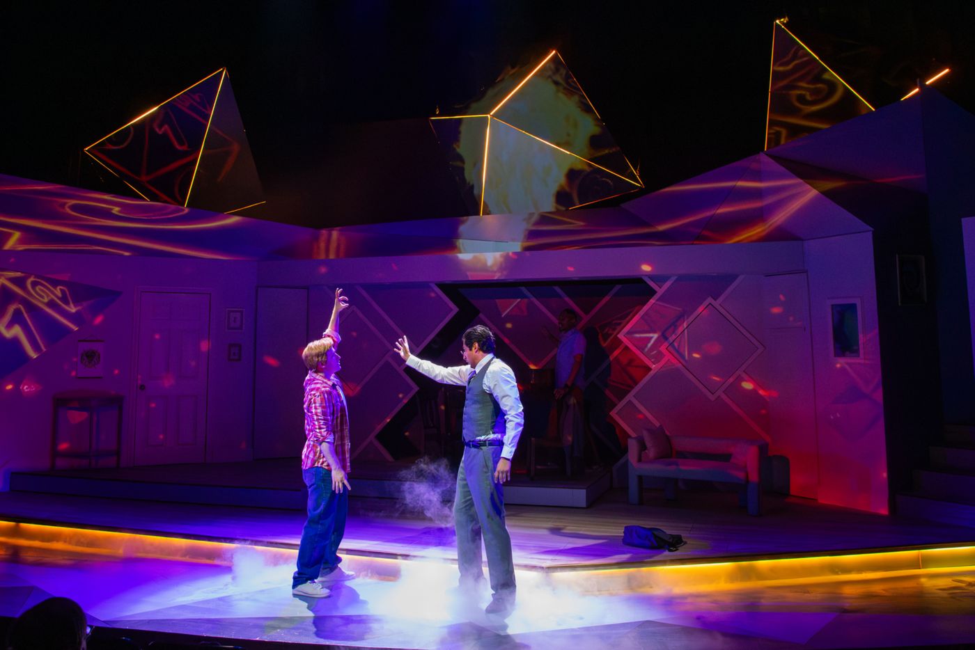 Photos: INITIATIVE World Premiere Continues at Aurora Theatre  Image