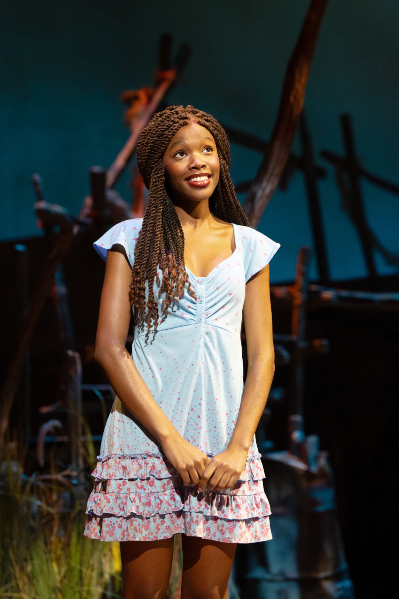 Interview: Theatre Life with Charity Arianna  Image