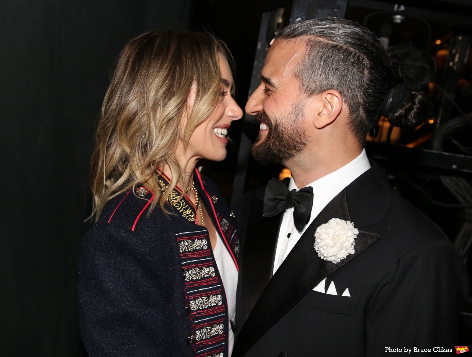 Photos: Go Backstage with Mark Ballas & Whitney Leavitt at CHICAGO — photo 21 of 28