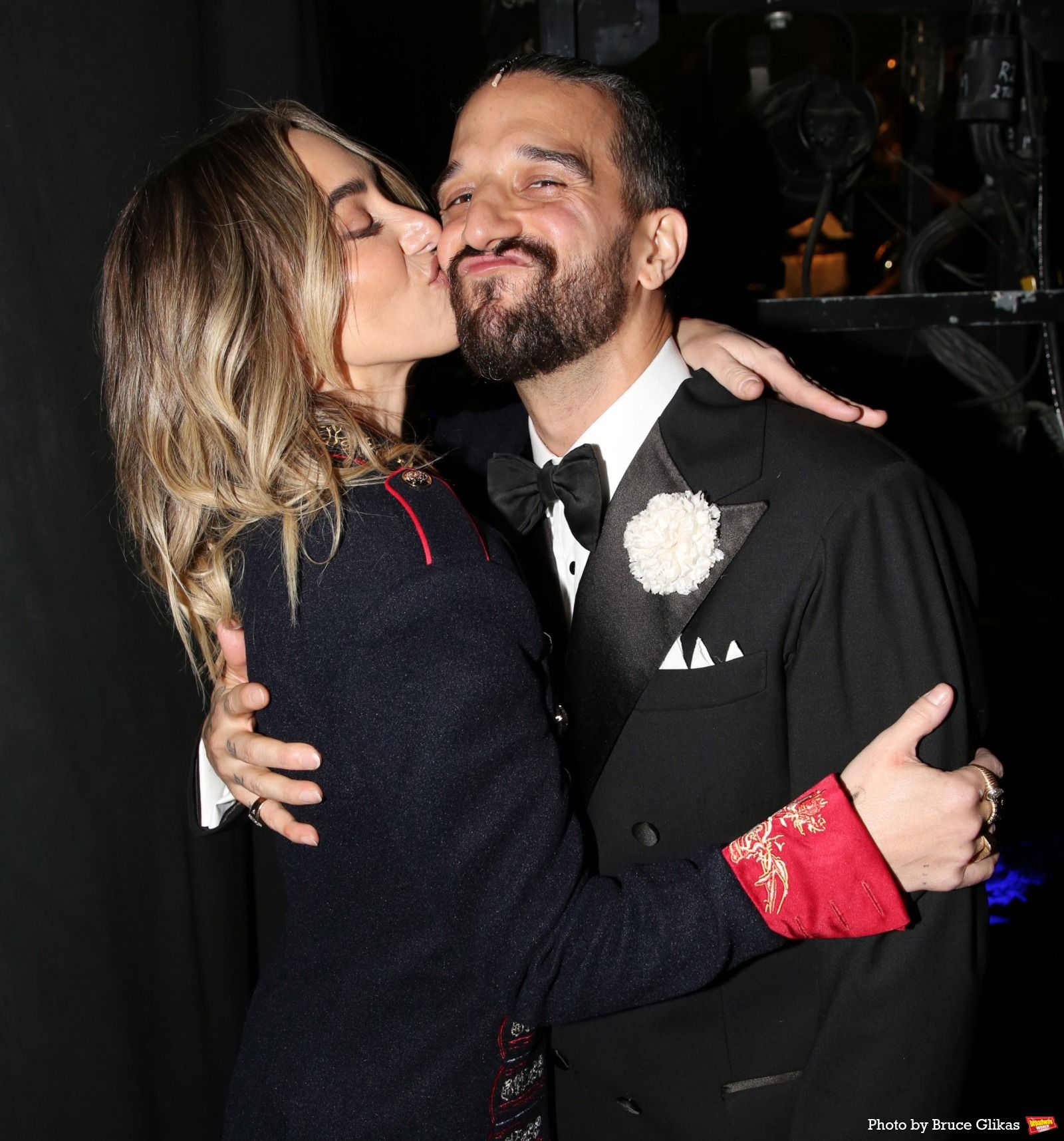Photos: Go Backstage with Mark Ballas & Whitney Leavitt at CHICAGO — photo 24 of 28