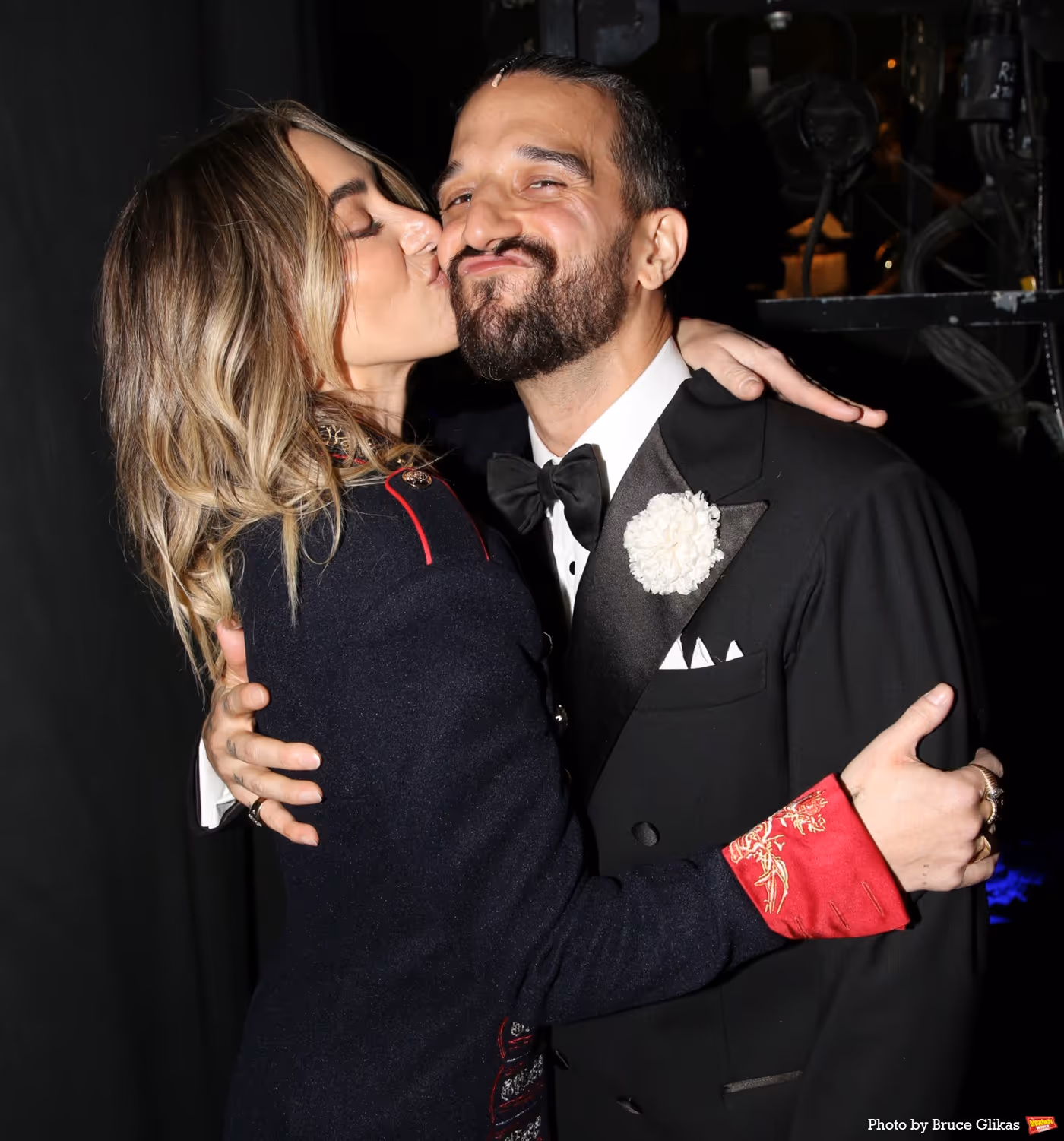 Photos: Go Backstage with Mark Ballas & Whitney Leavitt at CHICAGO  Image