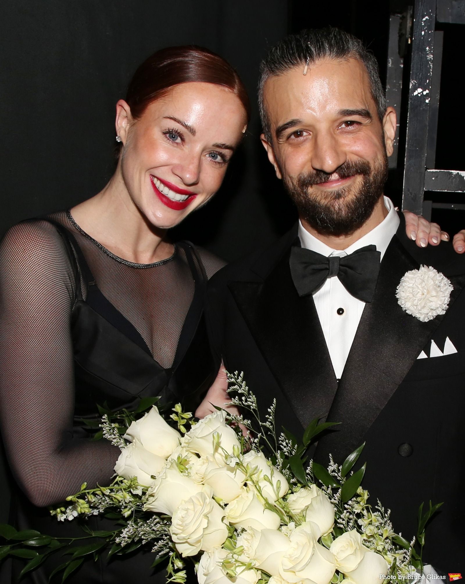 Photos: Go Backstage with Mark Ballas & Whitney Leavitt at CHICAGO — photo 28 of 28