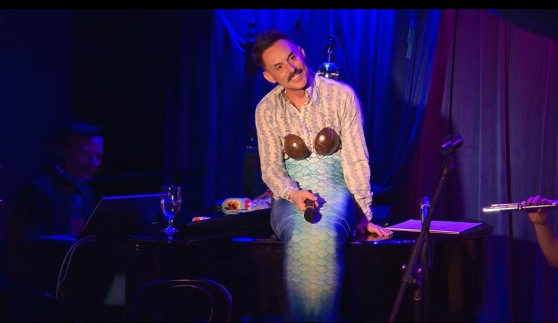 Photos & Video: Nick Cearley Presents IN HARMONY Concert at The Laurie Beechman Theatre — photo 6 of 38