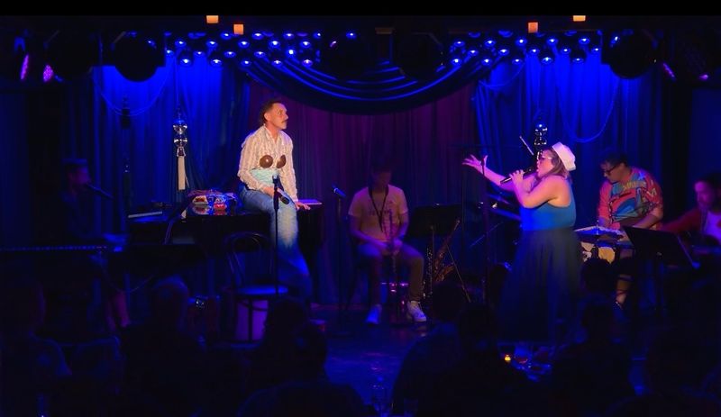 Photos & Video: Nick Cearley Presents IN HARMONY Concert at The Laurie Beechman Theatre — photo 7 of 38