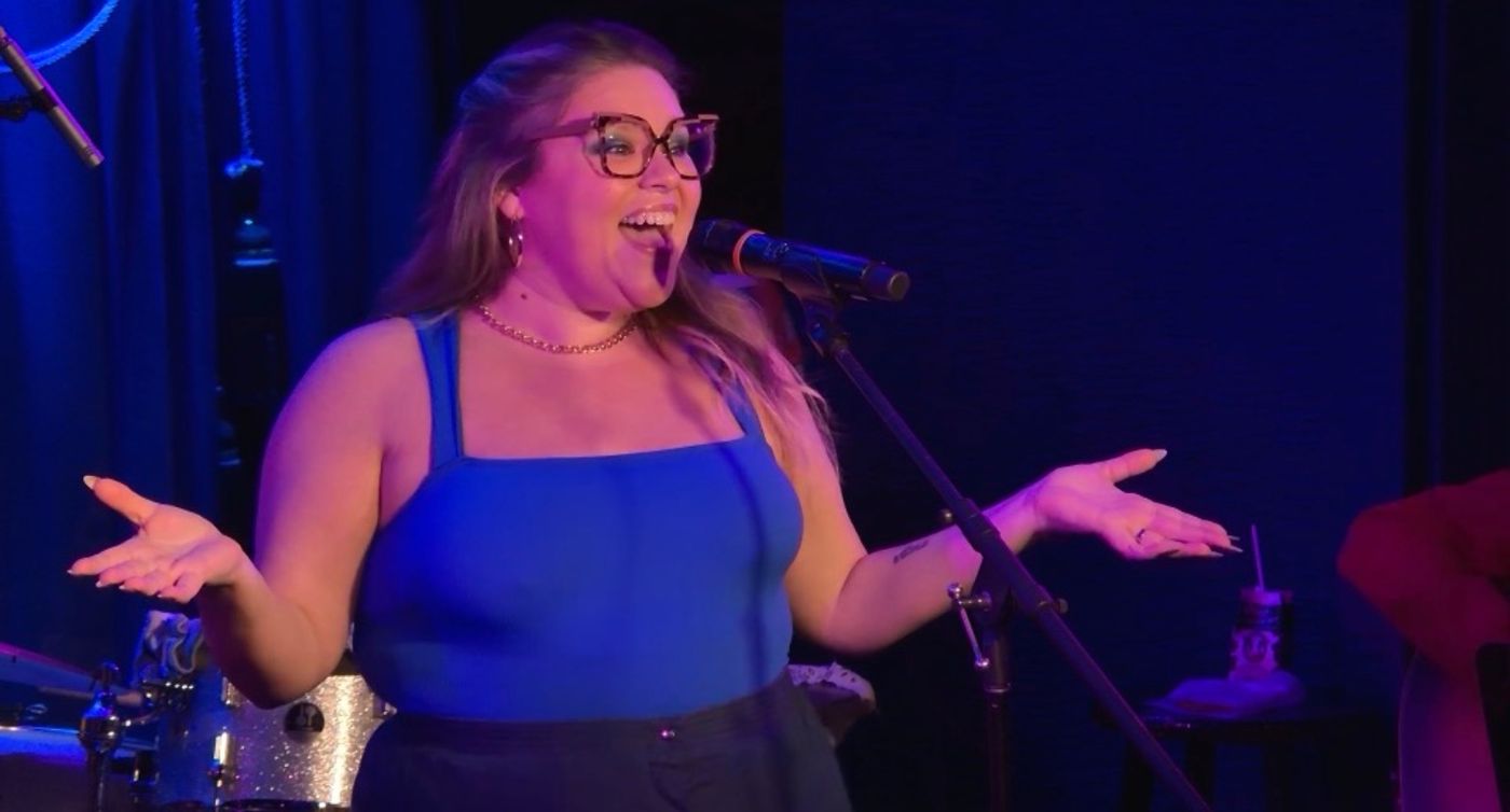 Photos & Video: Nick Cearley Presents IN HARMONY Concert at The Laurie Beechman Theatre  Image