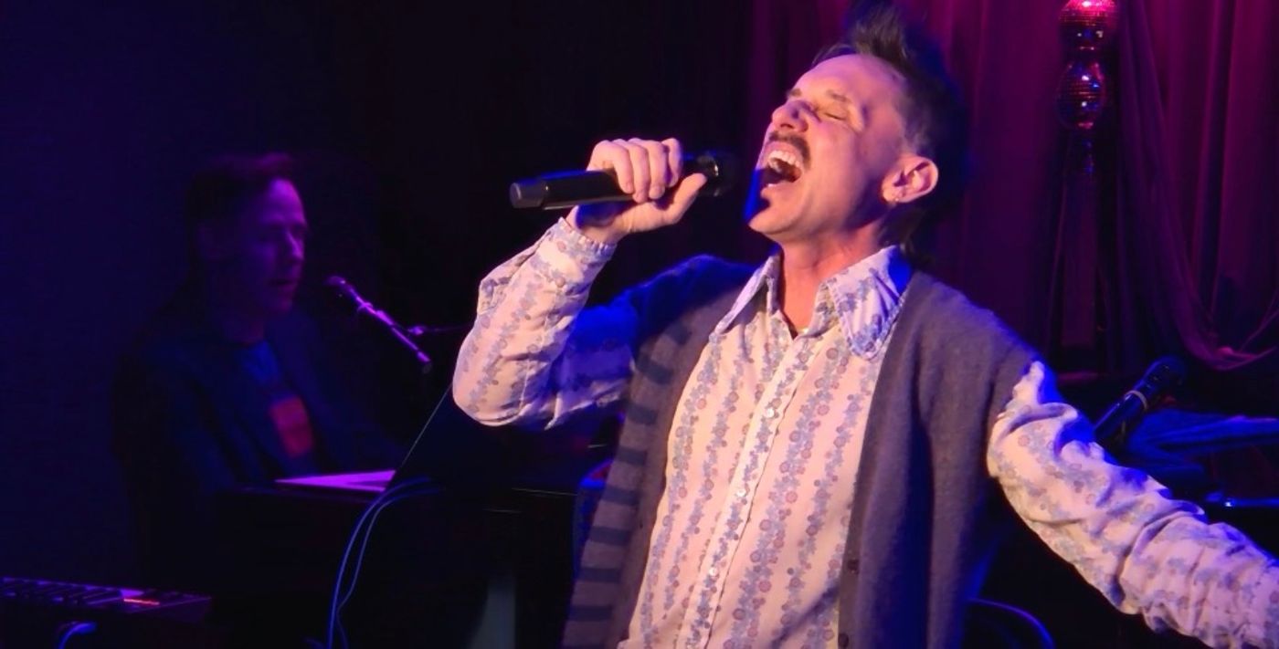 Photos & Video: Nick Cearley Presents IN HARMONY Concert at The Laurie Beechman Theatre  Image