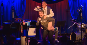 Nick Cearley's In Harmony concert at The Laurie Beechman Theatre Photo