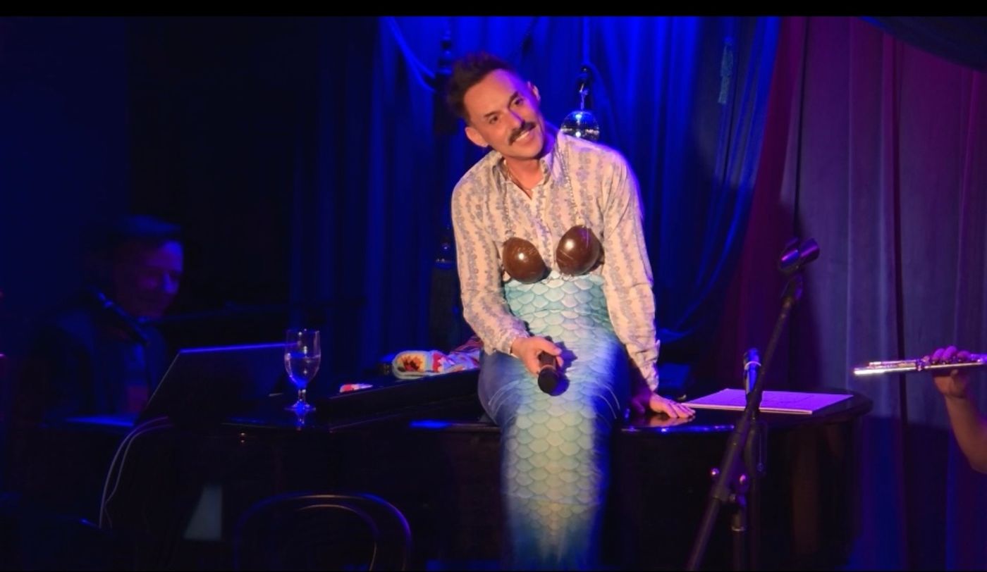 Photos & Video: Nick Cearley Presents IN HARMONY Concert at The Laurie Beechman Theatre  Image