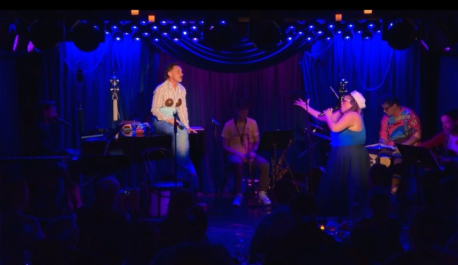 Photos & Video: Nick Cearley Presents IN HARMONY Concert at The Laurie Beechman Theatre — photo 7 of 38