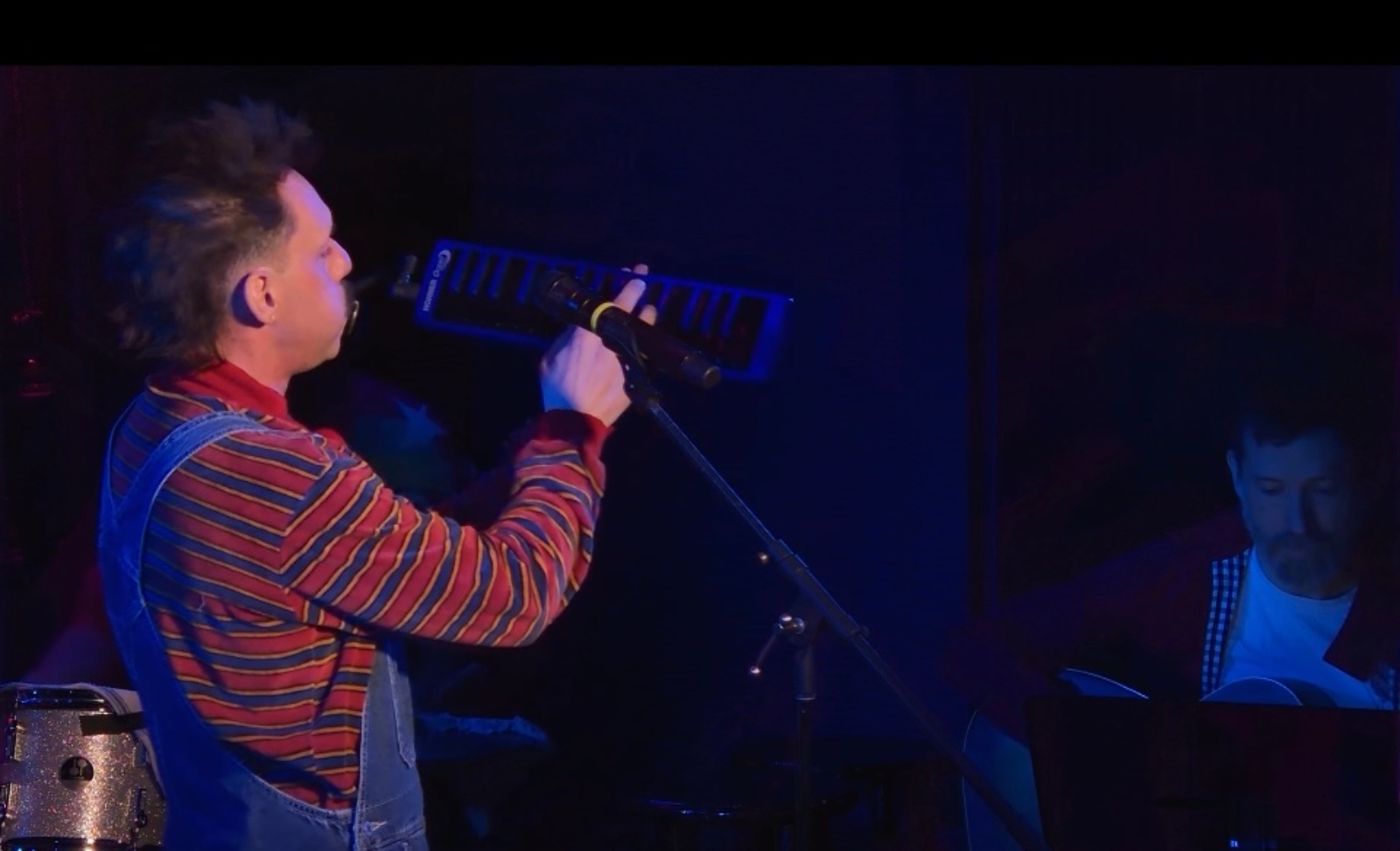 Photos & Video: Nick Cearley Presents IN HARMONY Concert at The Laurie Beechman Theatre  Image