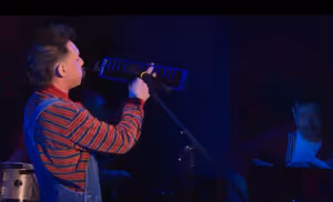 Nick Cearley's In Harmony concert at The Laurie Beechman Theatre Photo