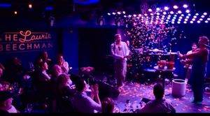 Nick Cearley's In Harmony concert at The Laurie Beechman Theatre Photo