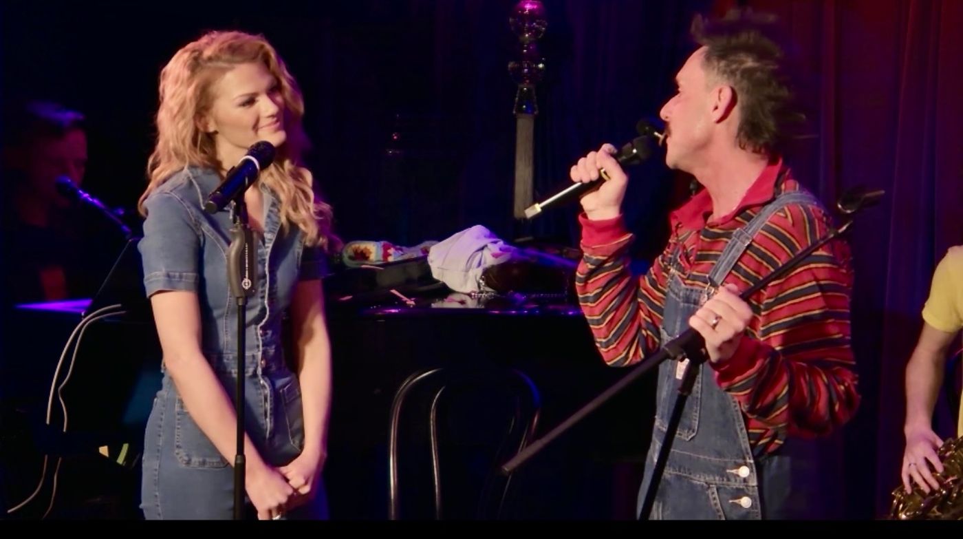 Photos & Video: Nick Cearley Presents IN HARMONY Concert at The Laurie Beechman Theatre  Image