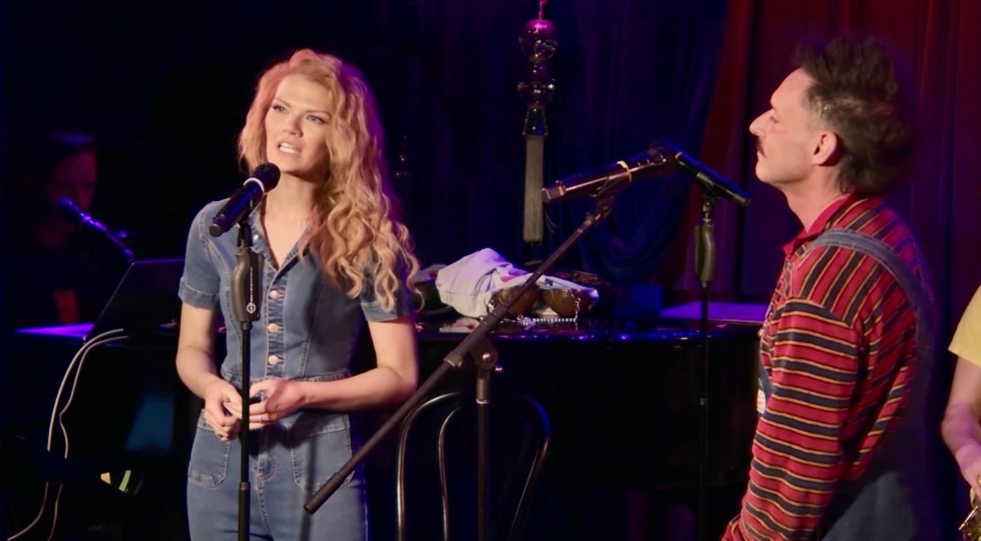 Photos & Video: Nick Cearley Presents IN HARMONY Concert at The Laurie Beechman Theatre  Image