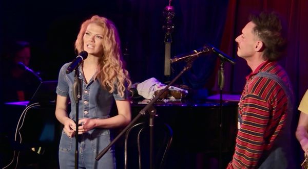 Nick Cearley's In Harmony concert at The Laurie Beechman Theatre Photo