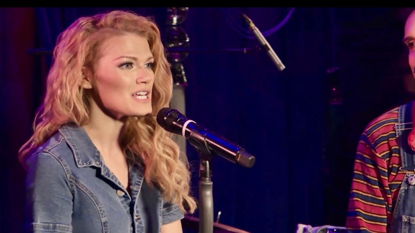 Photos & Video: Nick Cearley Presents IN HARMONY Concert at The Laurie Beechman Theatre  Image