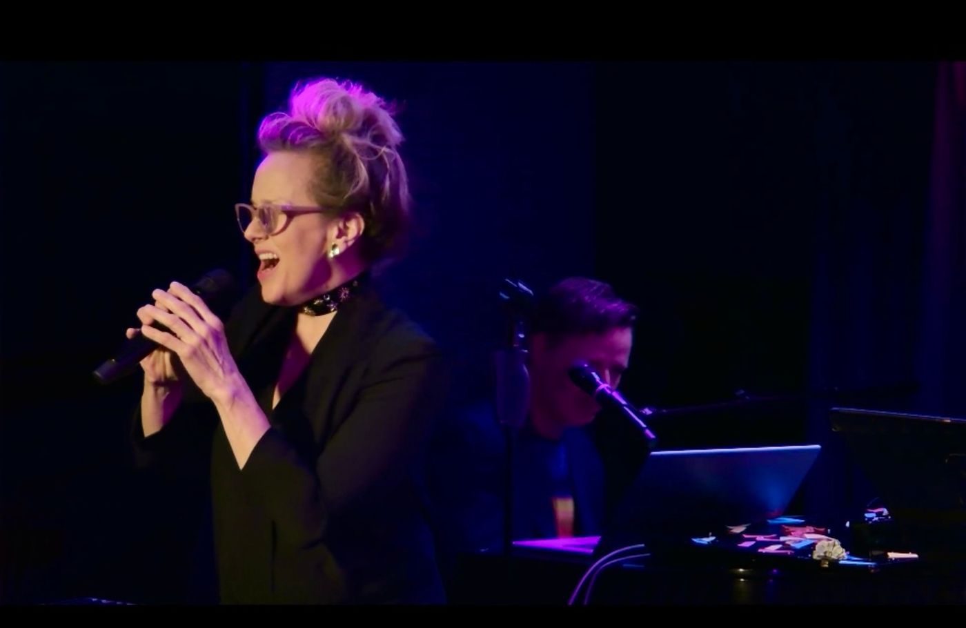 Photos & Video: Nick Cearley Presents IN HARMONY Concert at The Laurie Beechman Theatre  Image