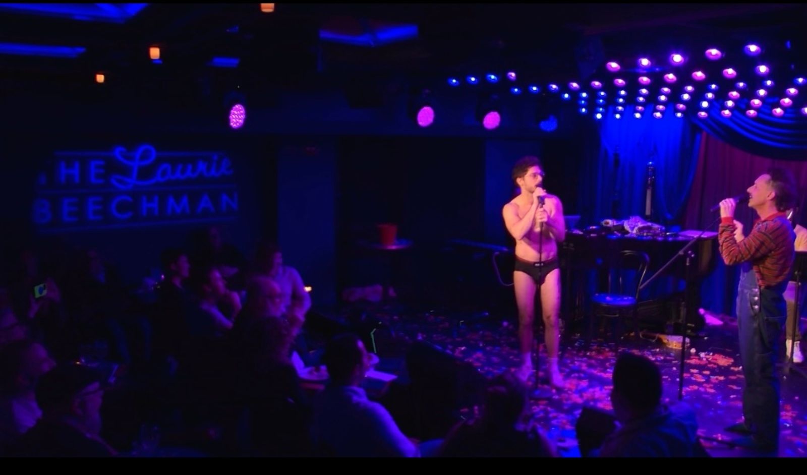 Photos & Video: Nick Cearley Presents IN HARMONY Concert at The Laurie Beechman Theatre — photo 24 of 38
