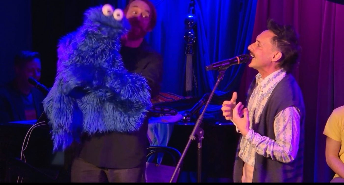 Photos & Video: Nick Cearley Presents IN HARMONY Concert at The Laurie Beechman Theatre  Image