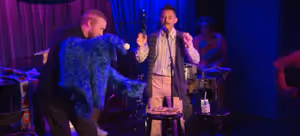 Nick Cearley's In Harmony concert at The Laurie Beechman Theatre Photo