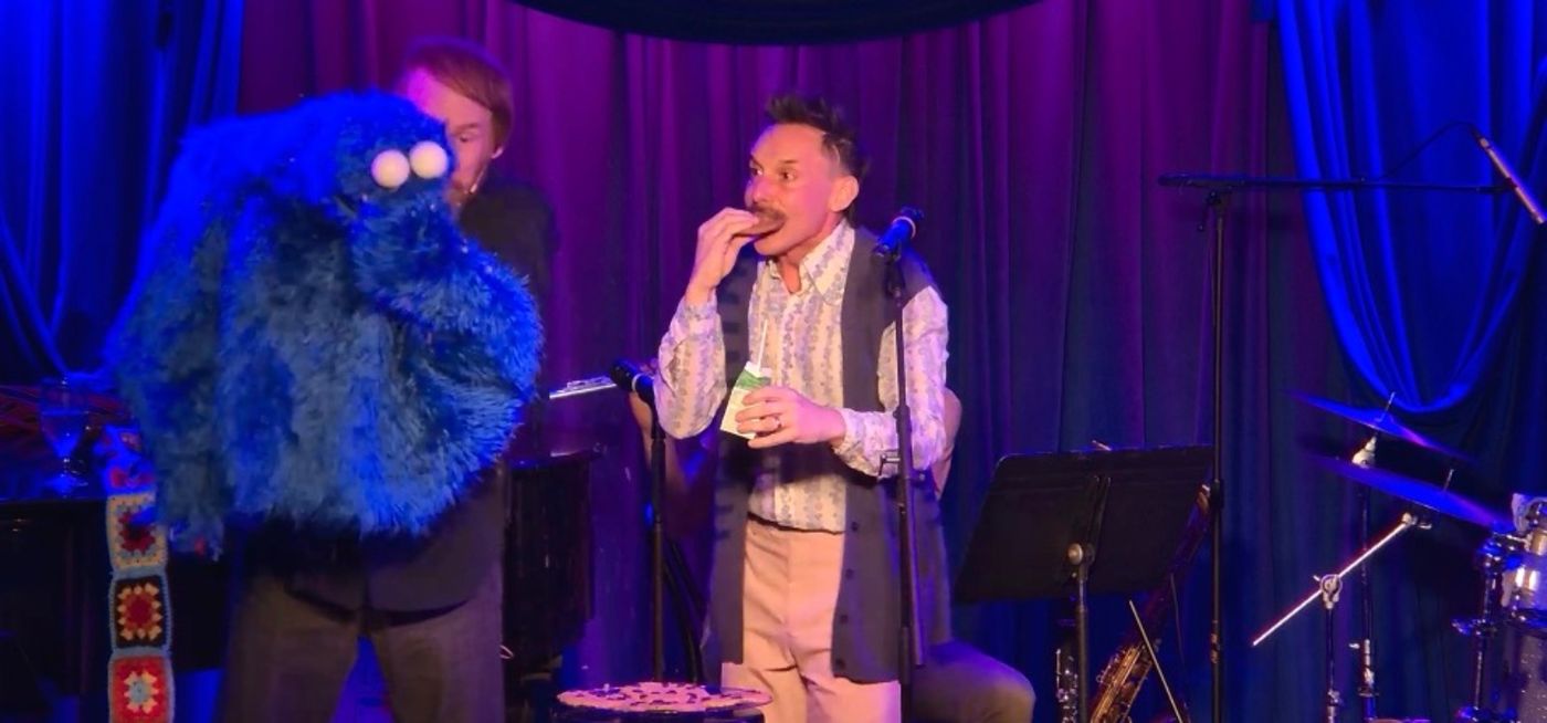 Photos & Video: Nick Cearley Presents IN HARMONY Concert at The Laurie Beechman Theatre  Image