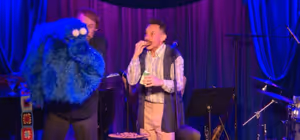 Nick Cearley's In Harmony concert at The Laurie Beechman Theatre Photo