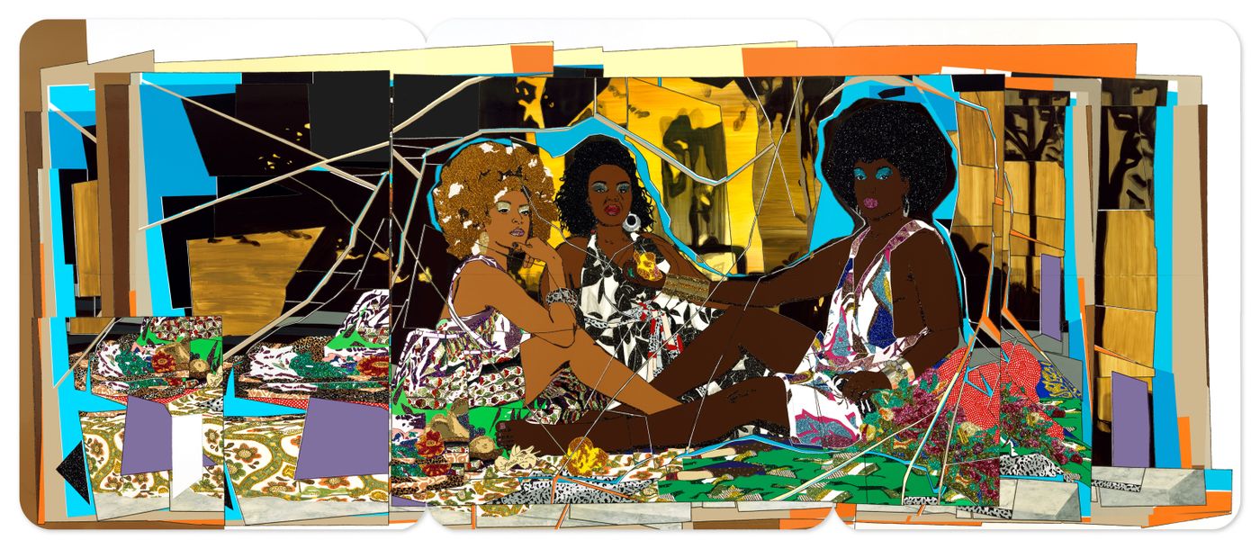 Interview: Amy Crum on GIANTS: Art from the Dean Collection of Swizz Beatz and Alicia Keys at MCASD  Image