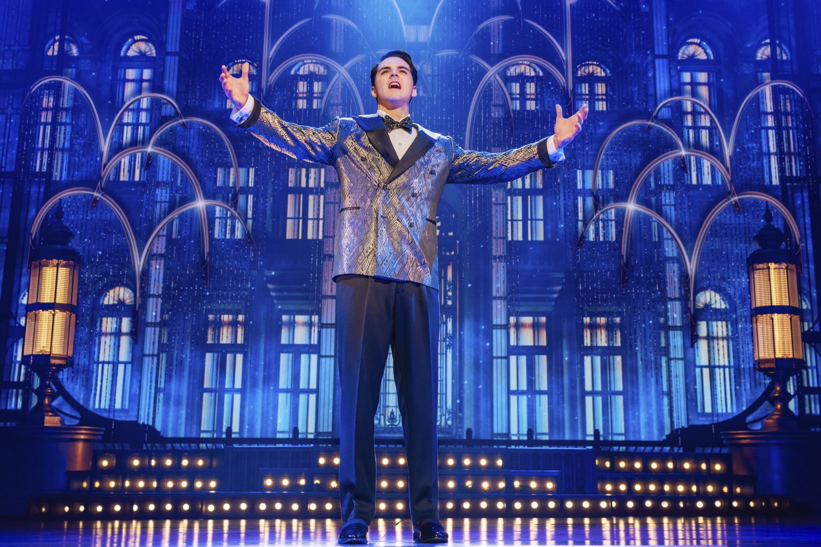 Review: THE GREAT GATSBY National Tour Arrives in Toledo  Image