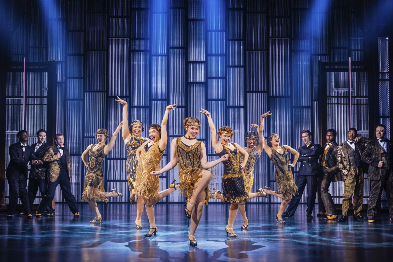 Review: THE GREAT GATSBY National Tour Arrives in Toledo  Image