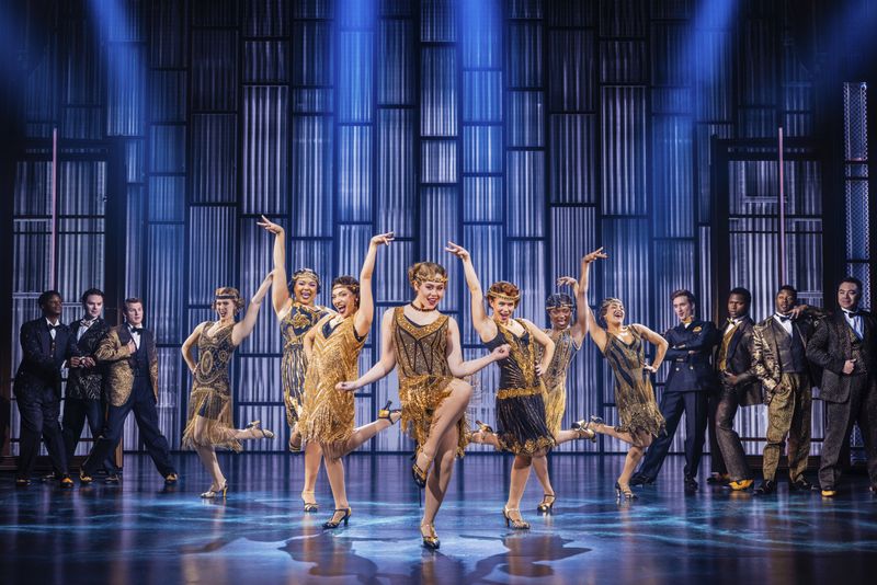 Review: THE GREAT GATSBY National Tour Arrives in Toledo Image