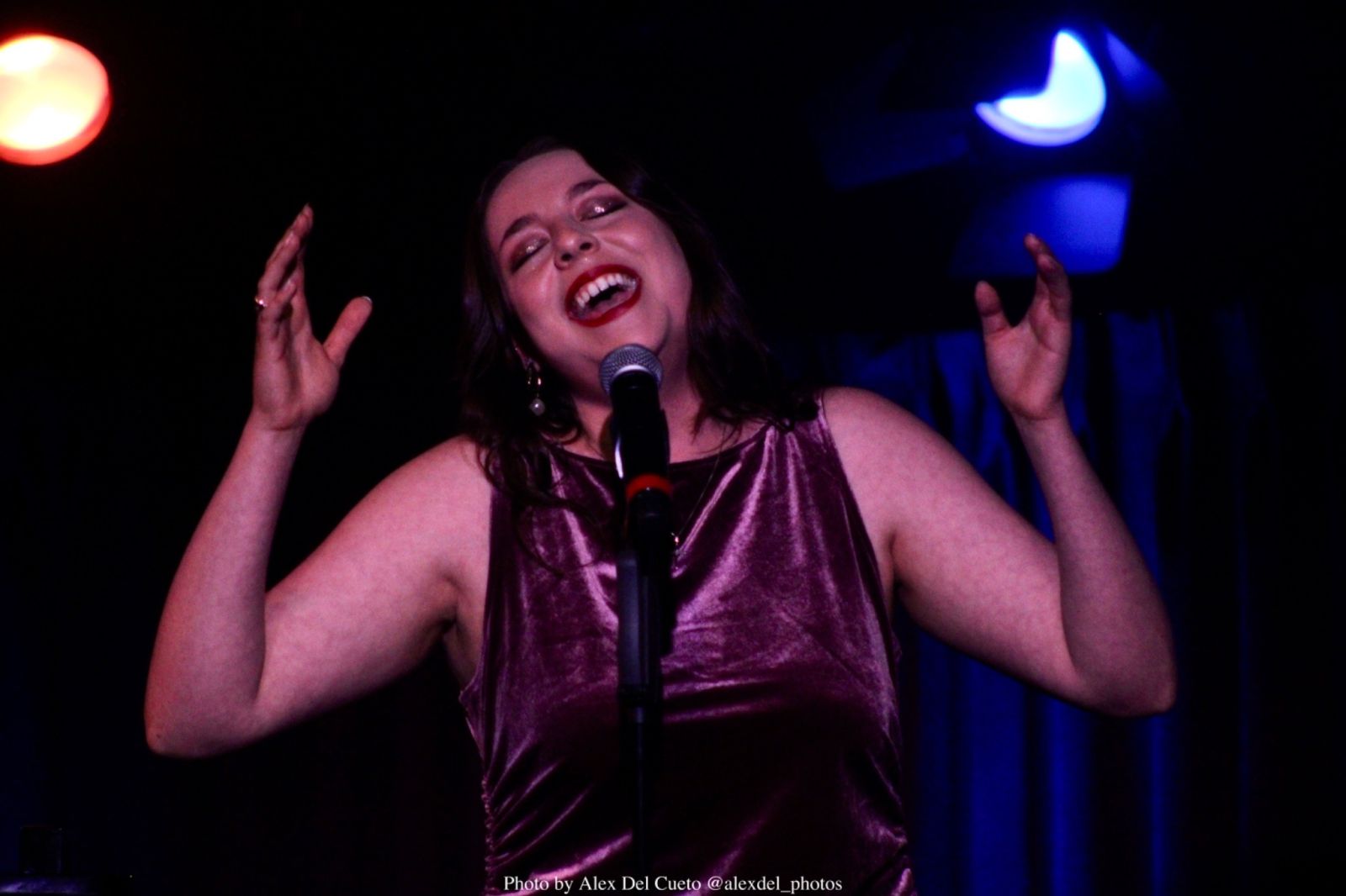 Review: A GIRLS NIGHT IN Celebrates Womanhood at Green Room 42  Image