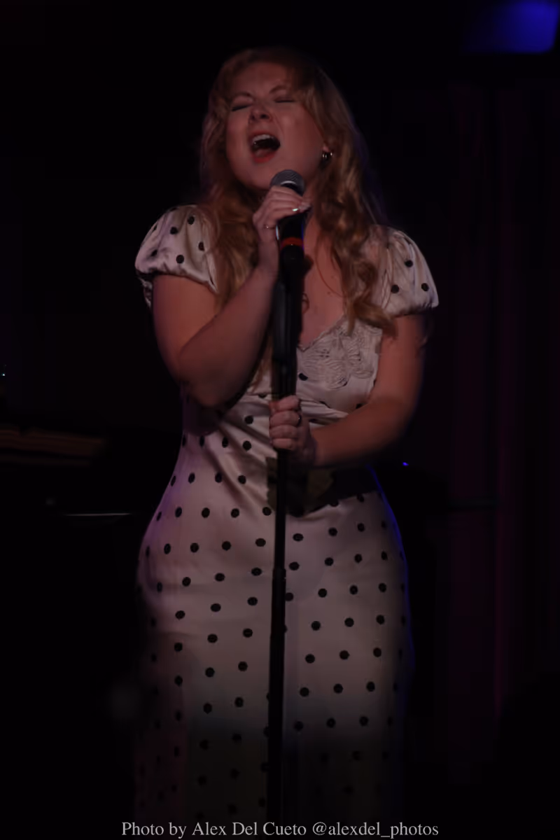 Review: A GIRLS NIGHT IN Celebrates Womanhood at Green Room 42 Image