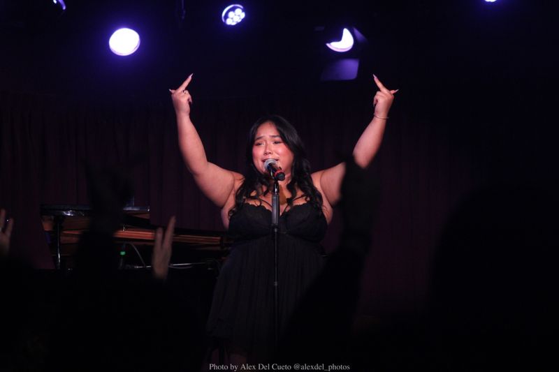 Review: A GIRLS NIGHT IN Celebrates Womanhood at Green Room 42 Image