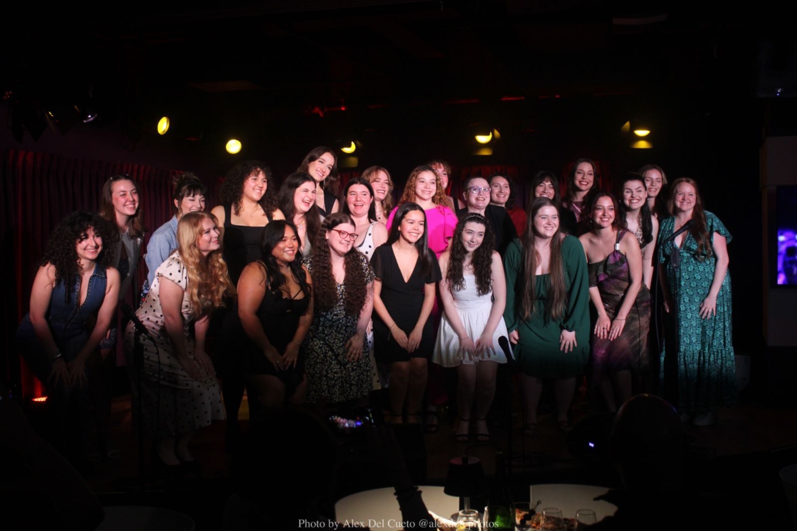 Review: A GIRLS NIGHT IN Celebrates Womanhood at Green Room 42  Image