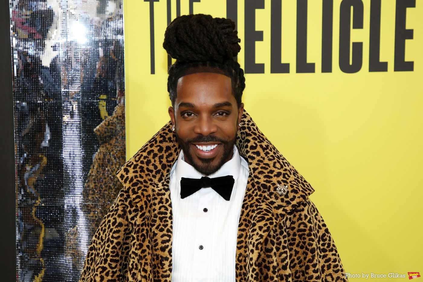 Photos: All the Best Opening Night Looks from The Cast of CATS: THE JELLICLE BALL Photos: All the Best Opening Night Looks from The Cast of CATS: THE JELLICLE BALL Image