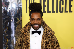 Sherrod T. Brown @ BroadwayWorld Sherrod T. Brown Photo