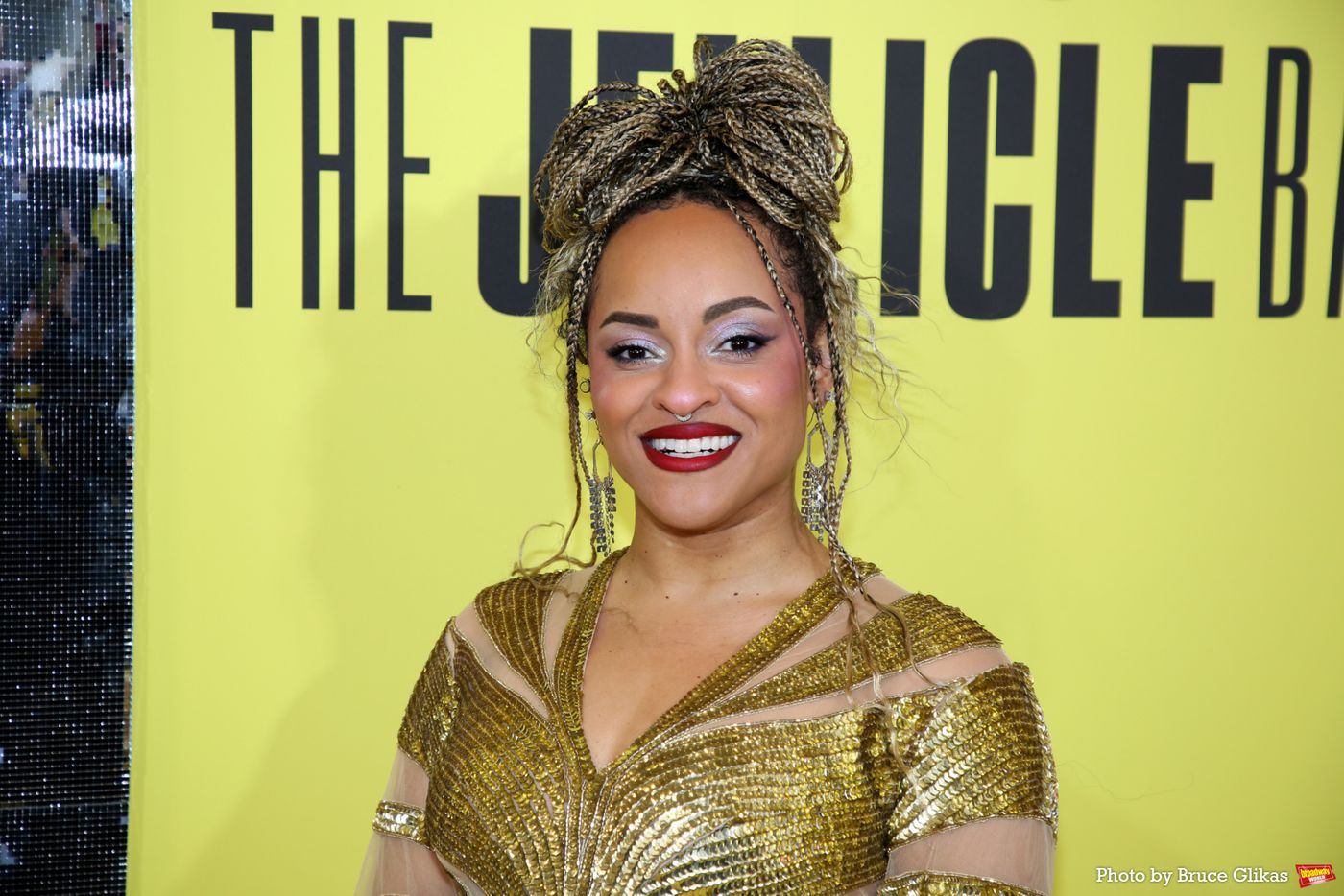 Photos: All the Best Opening Night Looks from The Cast of CATS: THE JELLICLE BALL Photos: All the Best Opening Night Looks from The Cast of CATS: THE JELLICLE BALL Image