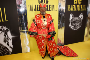 Junior Labeija Photo