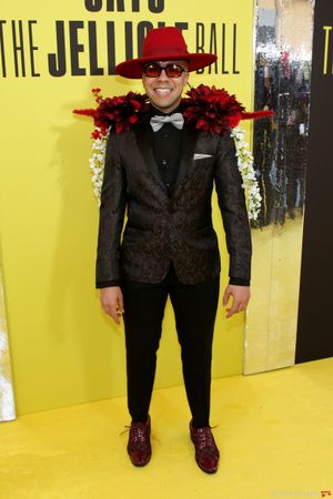 Xavier Reyes @ BroadwayWorld Xavier Reyes Photo